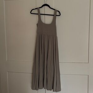 Aritzia Market Slit Dress